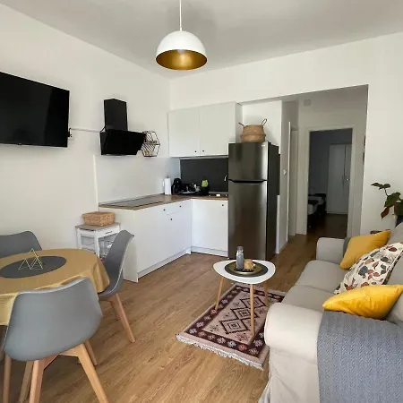 Apartment Mediterra 1 *