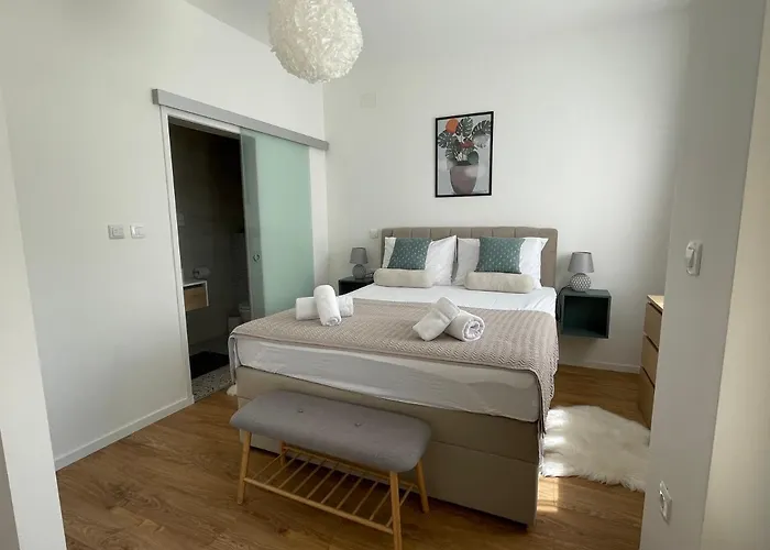 Mediterra 1 Apartmán *